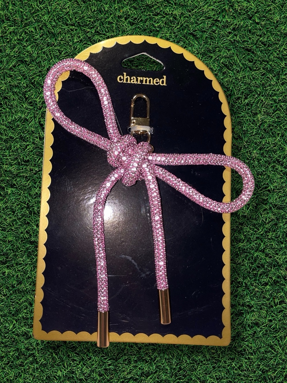 Charmed Bag Charm